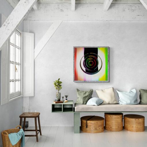 Fine Art Print - Erdenringe