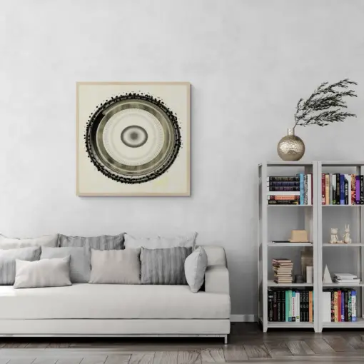Fine Art Print - Das Auge