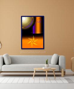 Fine Art Print - Newhardstyleart DELUXE