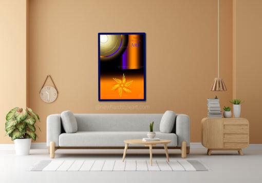 Fine Art Print - Newhardstyleart DELUXE